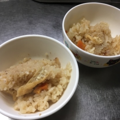 子供も喜んで食べました！美味しかったです(^-^)